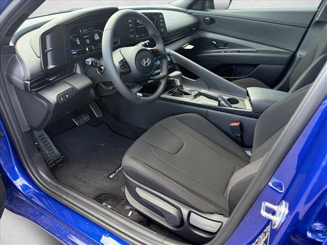New 2026 Hyundai Elantra Sport image 3