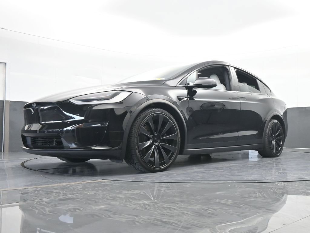 Used 2022 Tesla Model X Plaid image 51
