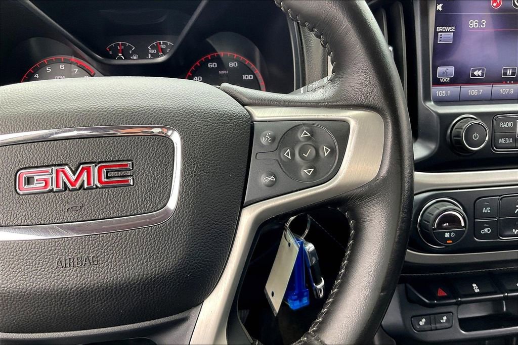 Used 2015 GMC Canyon SLT AWD/4WD image 17