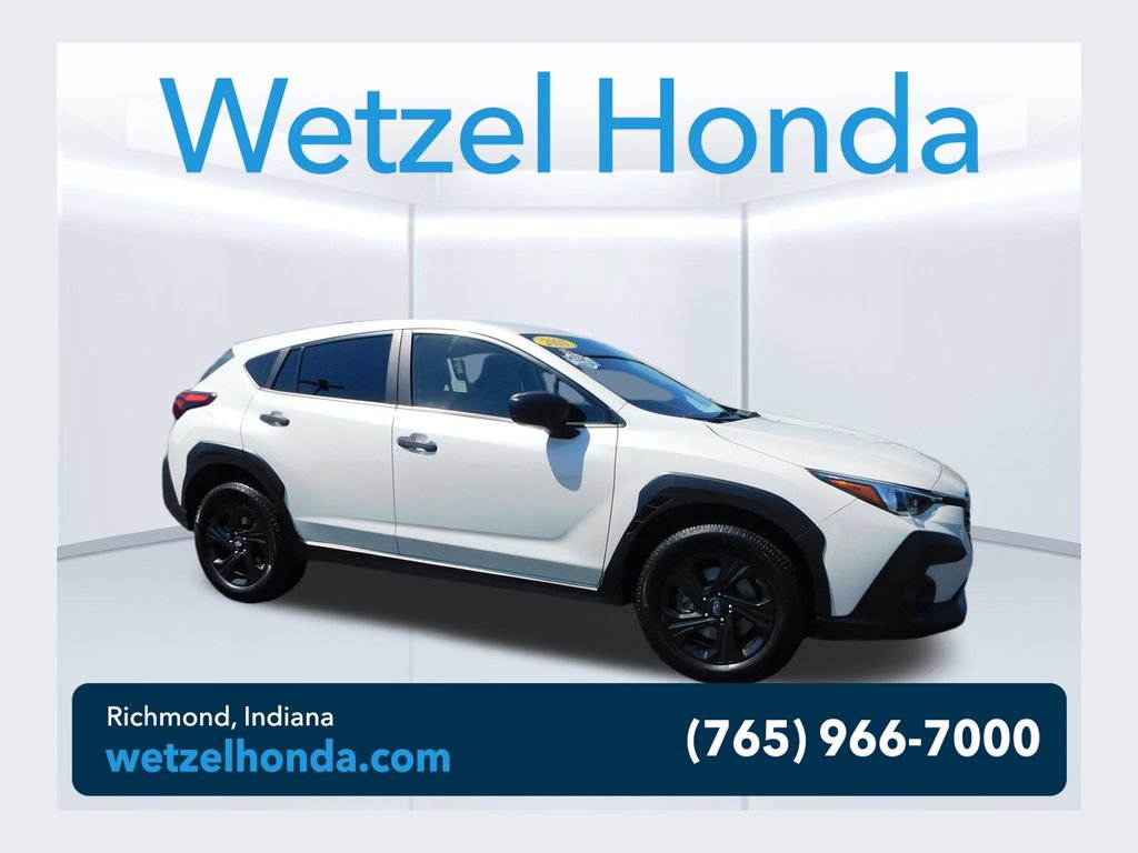 Used 2025 Subaru Crosstrek 2.0i