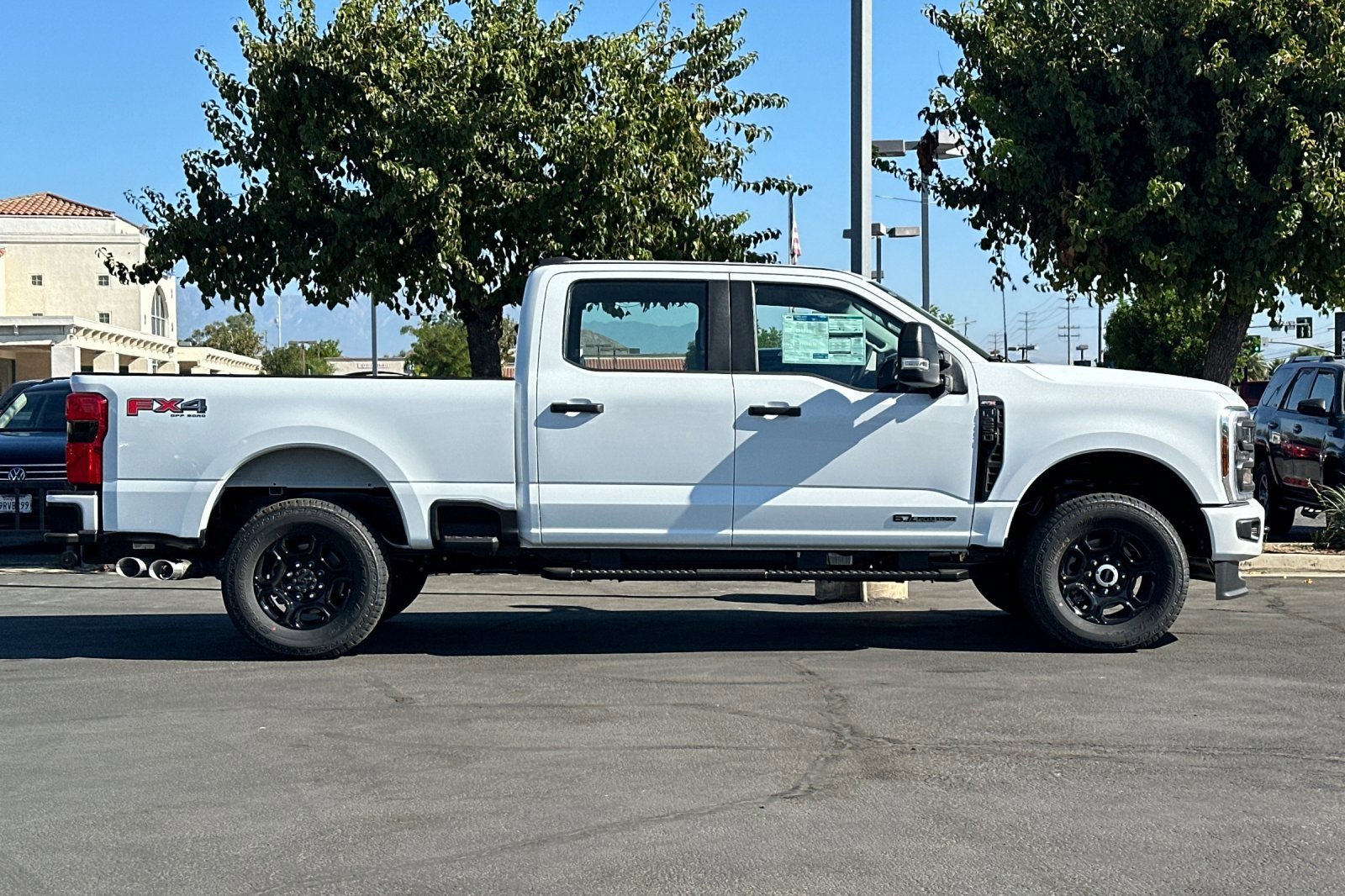 New 2026 Ford F250 XL w/ STX Appearance Package image 3