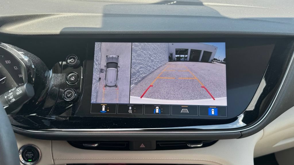 Used 2021 Buick Envision Avenir w/ Technology Package II AWD/4WD image 24