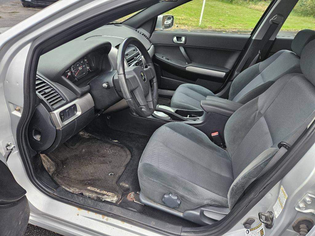 Used 2006 Mitsubishi Galant ES FWD image 11