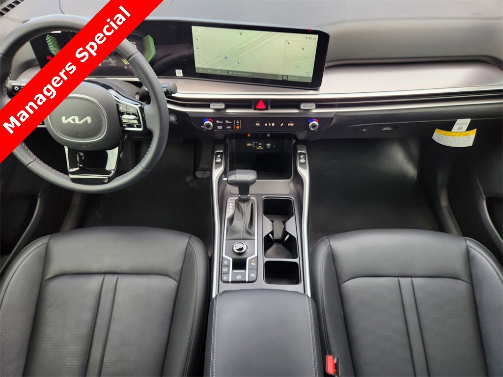 New 2025 Kia Sorento EX w/ Panoramic Sunroof Package image 19