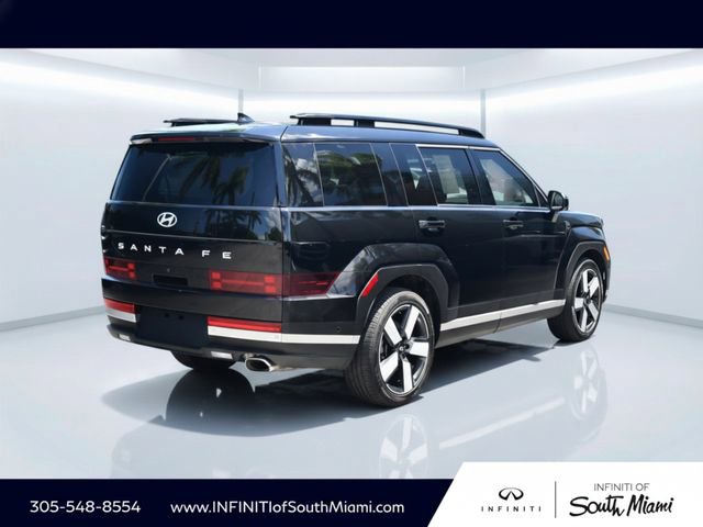 Used 2024 Hyundai Santa Fe Limited FWD image 4
