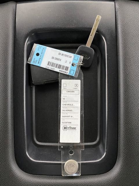 Certified 2016 Chevrolet Silverado 1500 LT w/ All Star Edition image 30