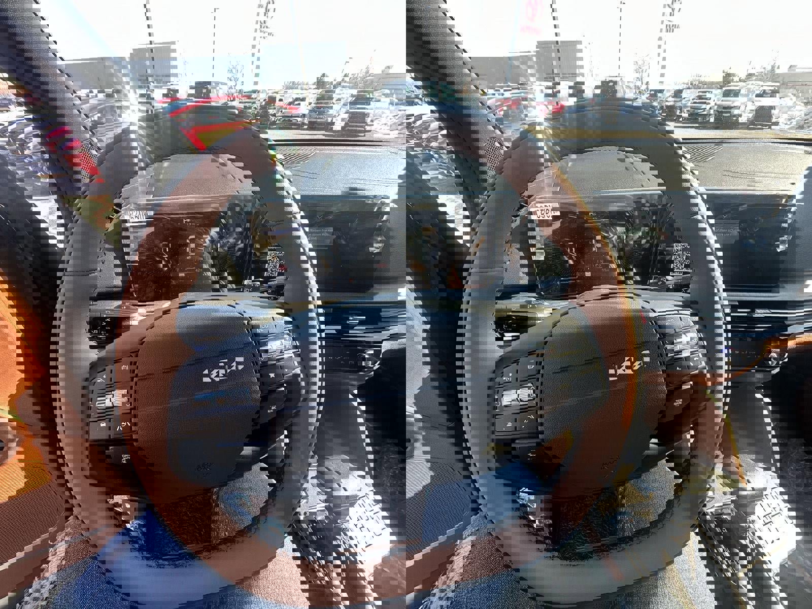 New 2026 Kia Sportage X-Line image 10