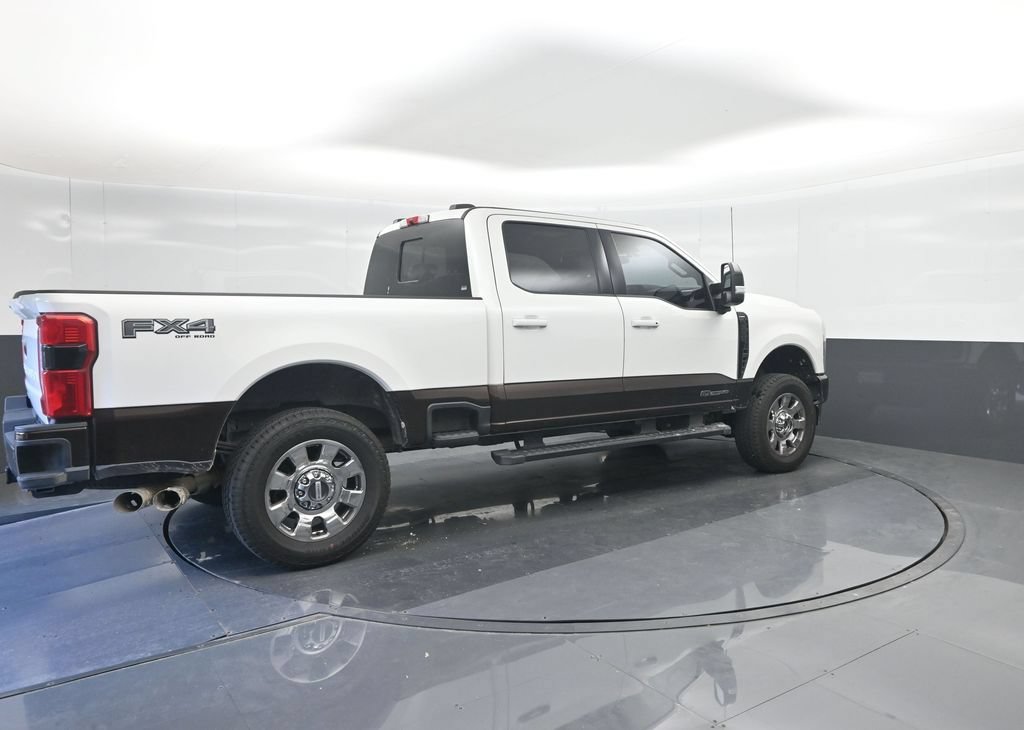 Used 2024 Ford F250 Lariat w/ Lariat Ultimate Package AWD/4WD image 15