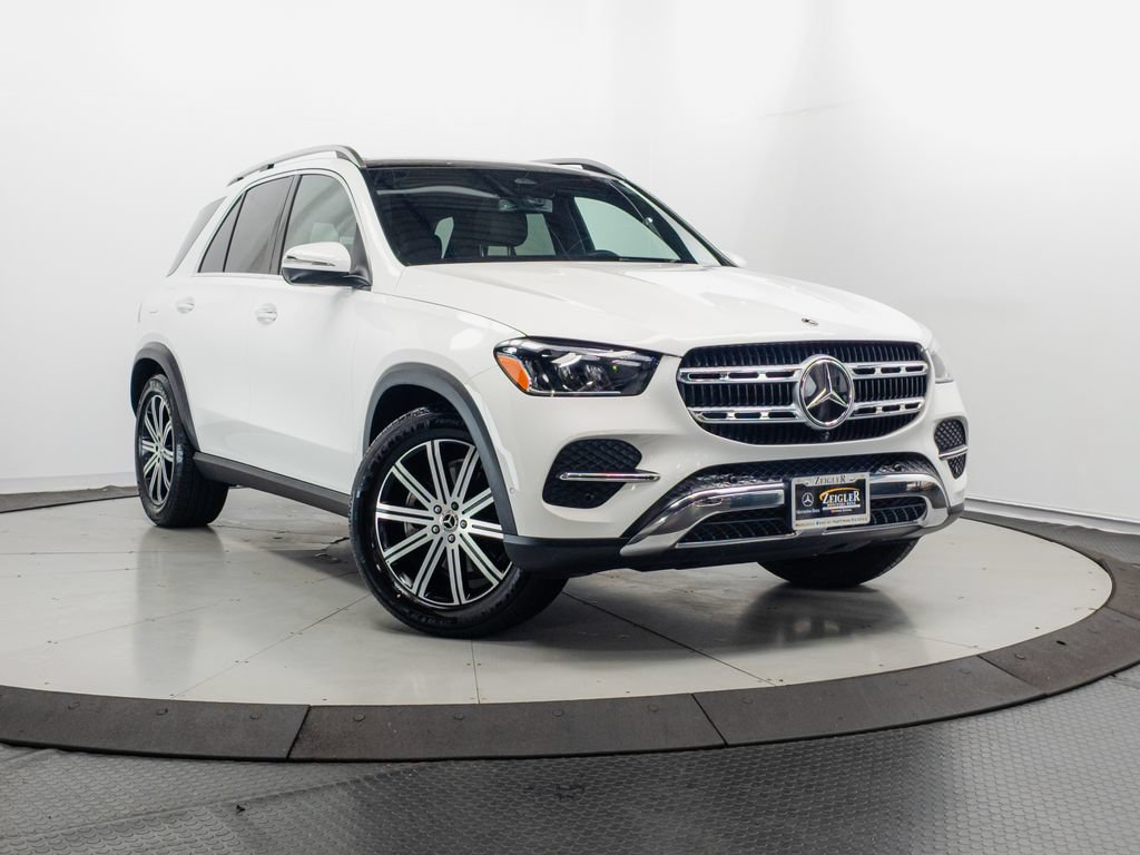 Certified 2026 Mercedes-Benz GLE 350 4MATIC image 1