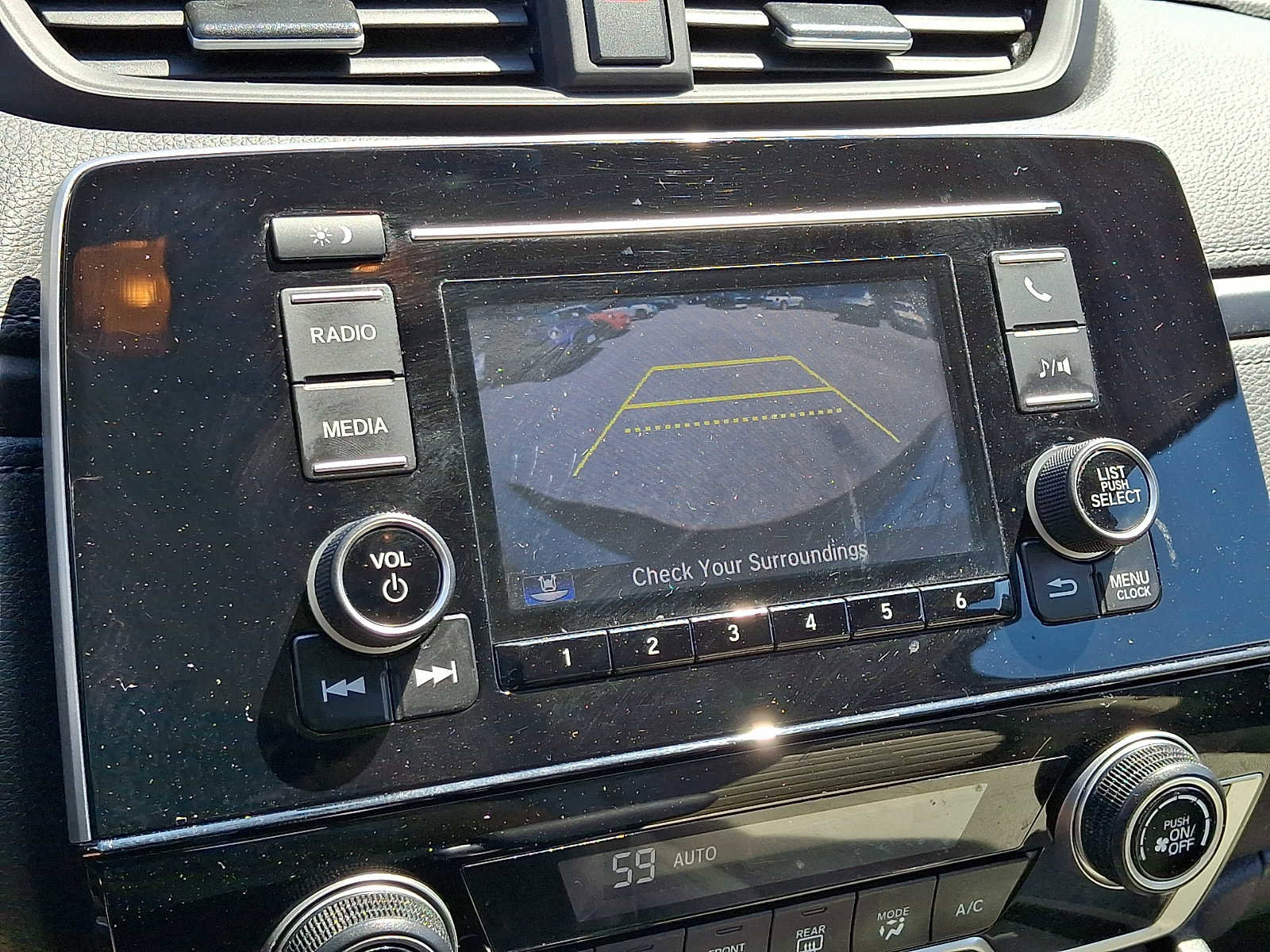 Used 2018 Honda CR-V LX image 17