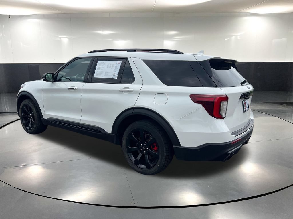Used 2020 Ford Explorer ST w/ ST Street Pack AWD/4WD image 9