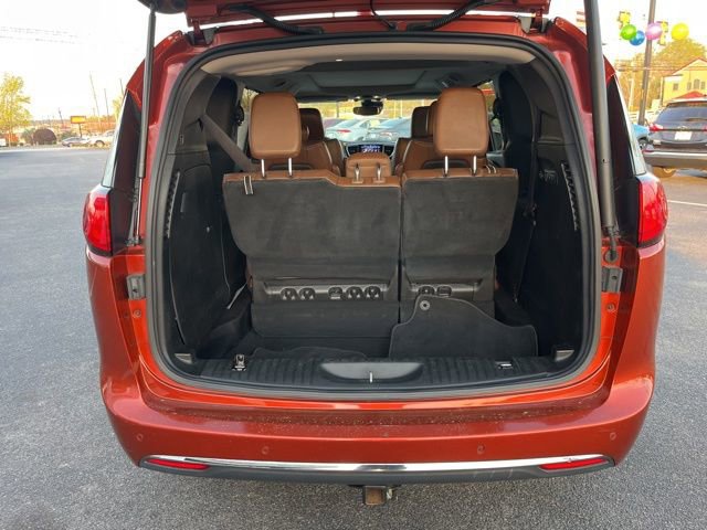 Used 2018 Chrysler Pacifica Limited w/ Tire & Wheel Group image 33