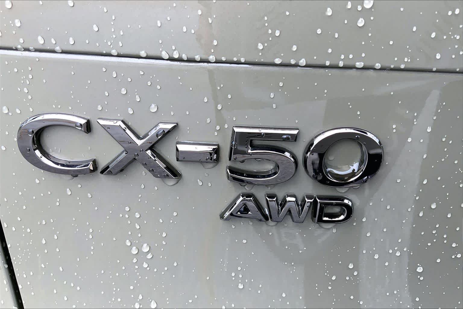 Used 2026 MAZDA CX-50 Meridian Edition w/ Weather Package AWD/4WD image 10