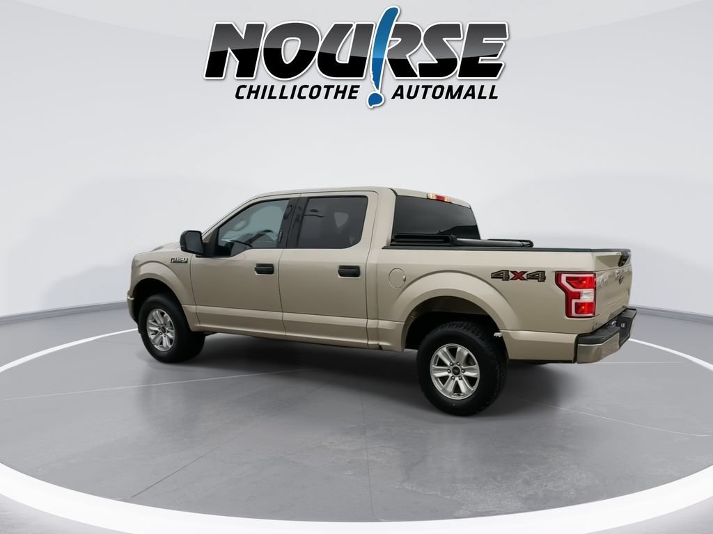 Used 2018 Ford F150 XLT AWD/4WD image 6