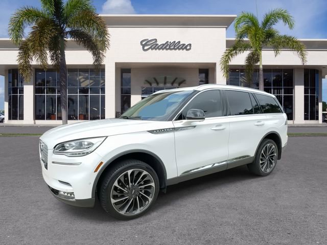 Used 2021 Lincoln Aviator Reserve w/ Equipment Group 202A image 6