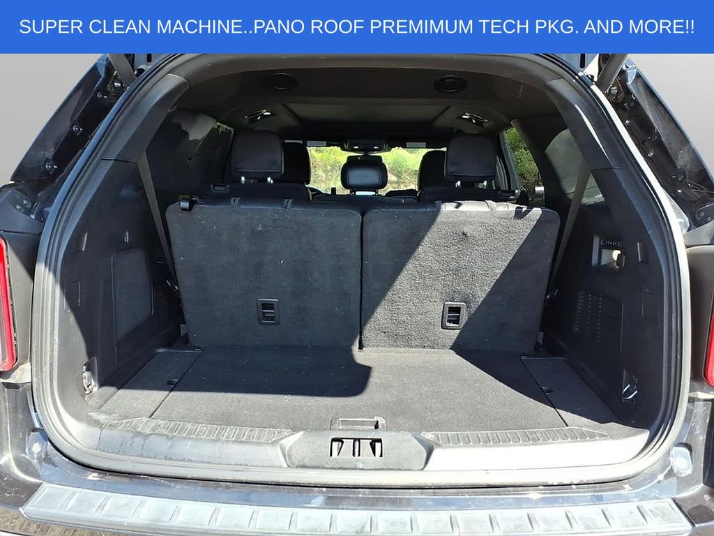 Used 2021 Ford Explorer ST w/ Equipment Group 401A image 14