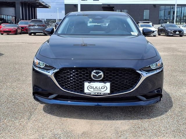 New 2026 MAZDA MAZDA3 2.5 S Sedan w/ Preferred Pkg image 4