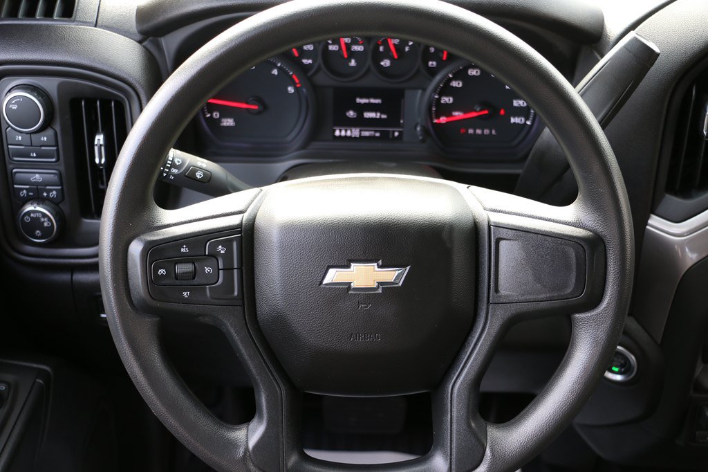 Used 2025 Chevrolet Silverado 3500 W/T w/ WT Convenience Package AWD/4WD image 19