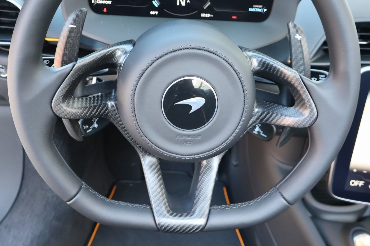 New 2026 McLaren Artura Spider image 19