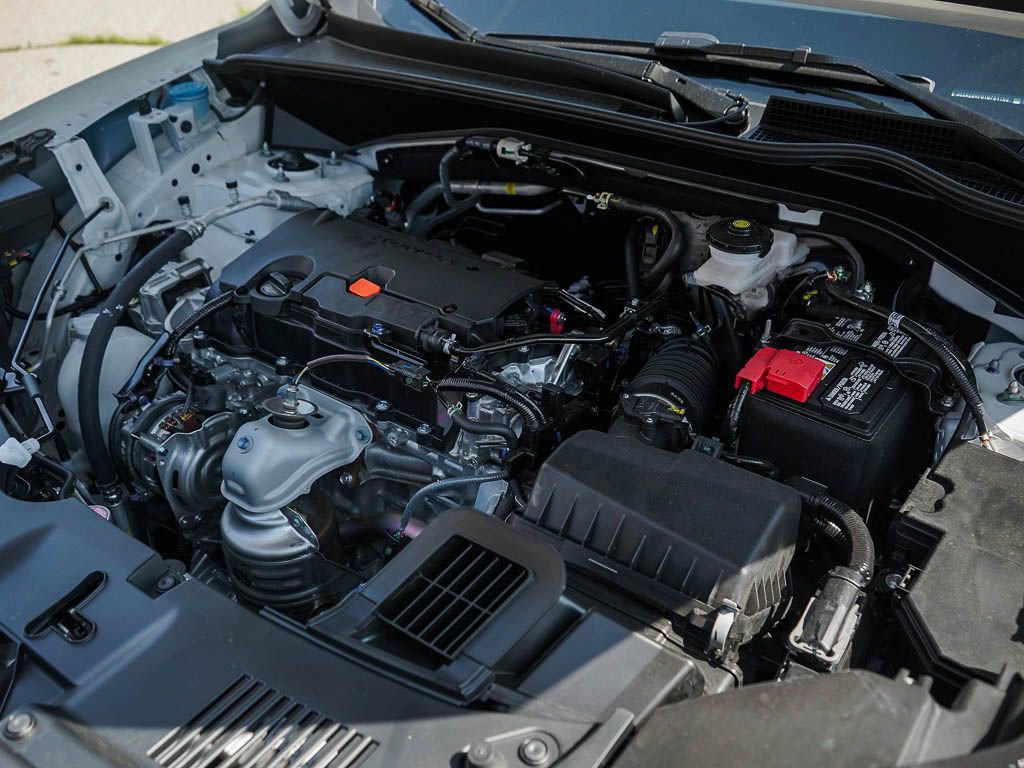 New 2026 Honda HR-V EX-L image 7