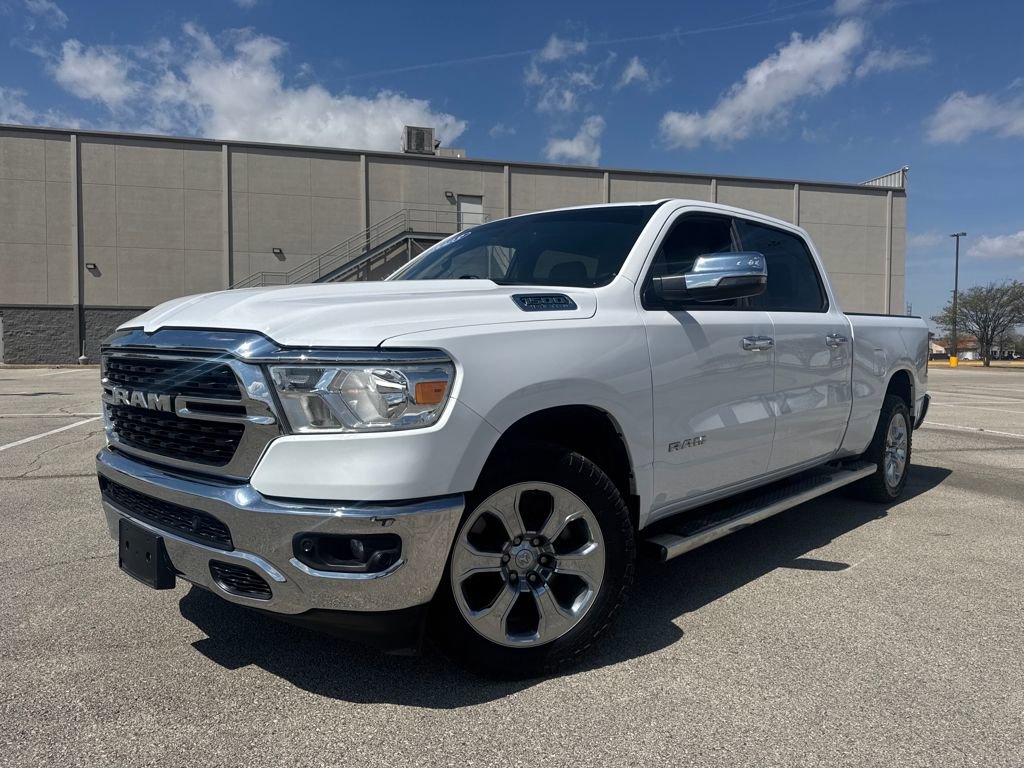 Used 2023 RAM 1500 Big Horn image 1