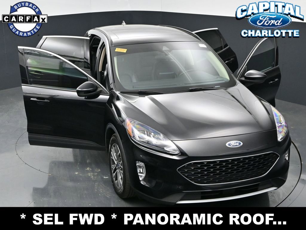 Used 2020 Ford Escape SEL image 31