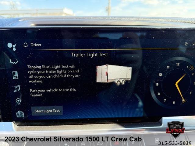 Used 2023 Chevrolet Silverado 1500 LT image 20