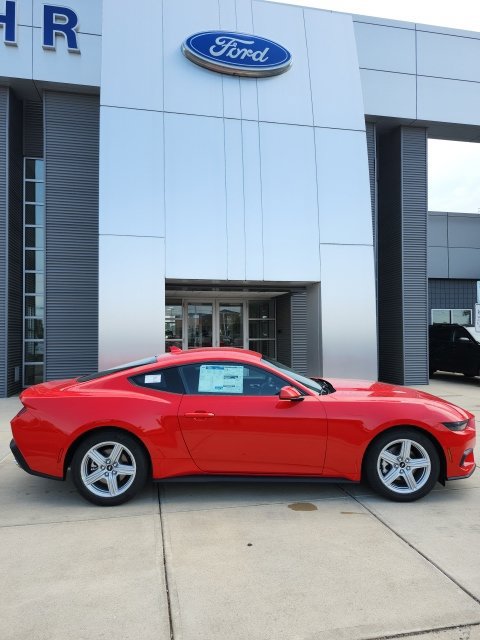 New 2026 Ford Mustang Coupe RWD image 9