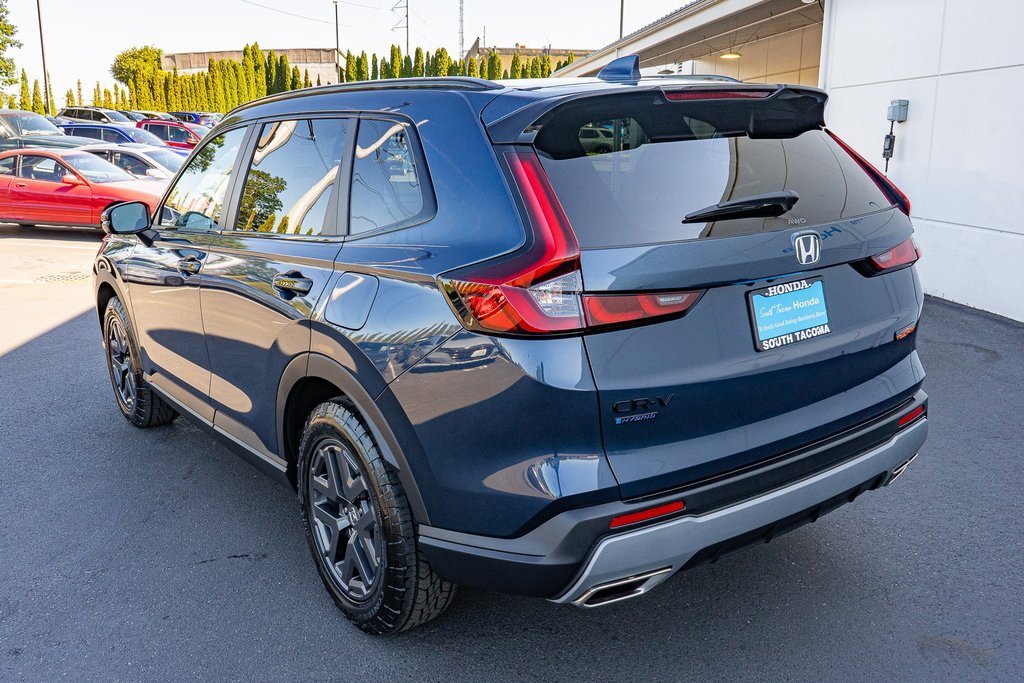 New 2026 Honda CR-V TrailSport image 8
