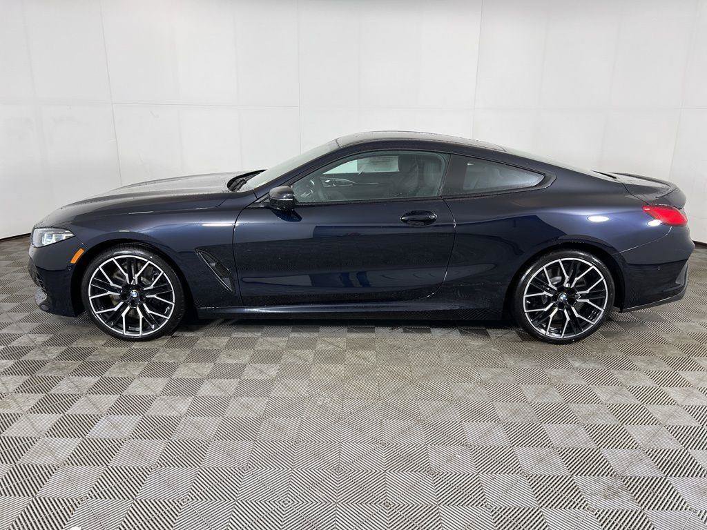 New 2026 BMW 840i xDrive Coupe AWD/4WD image 4