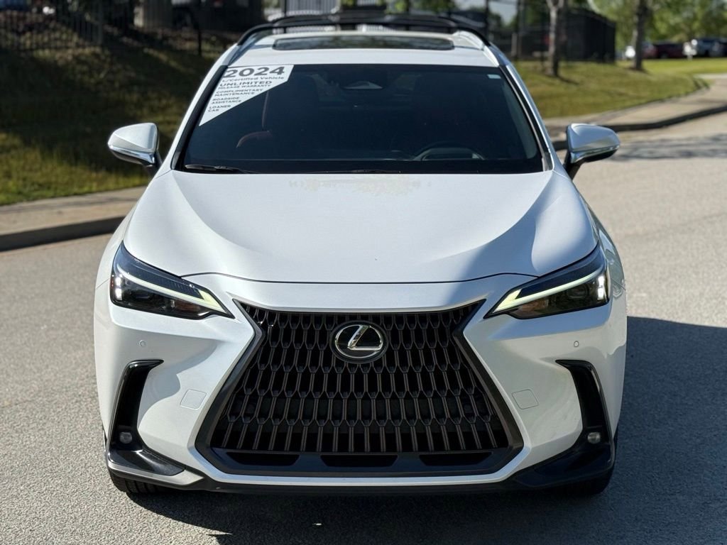 Certified 2024 Lexus NX 350 AWD image 8