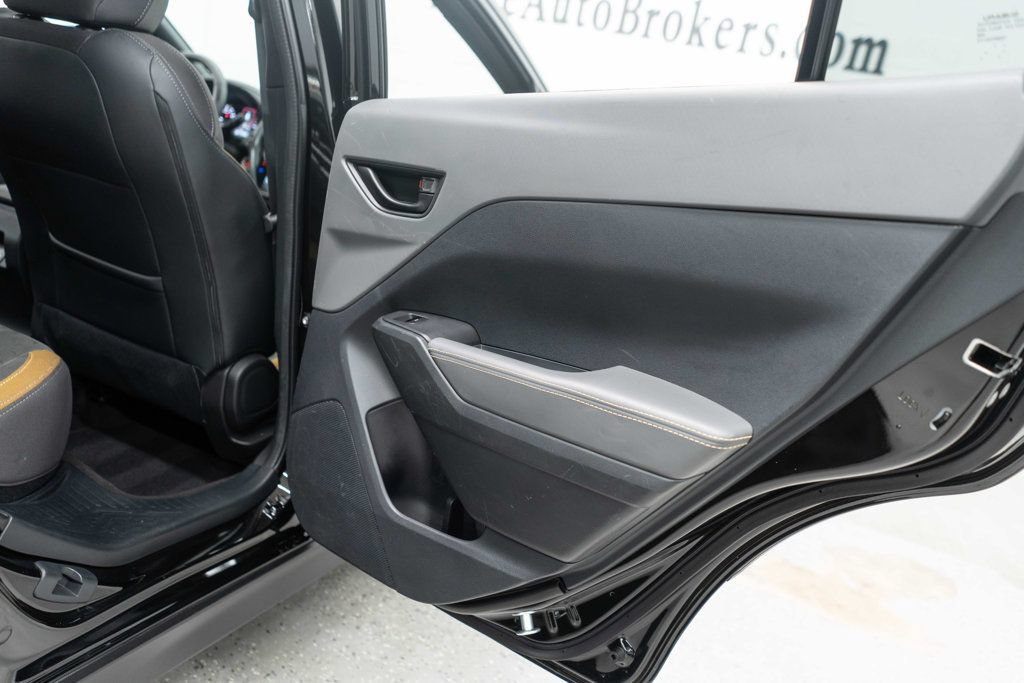Used 2024 Subaru Crosstrek 2.5i Sport w/ Crosstrek Mirror Package AWD/4WD image 30