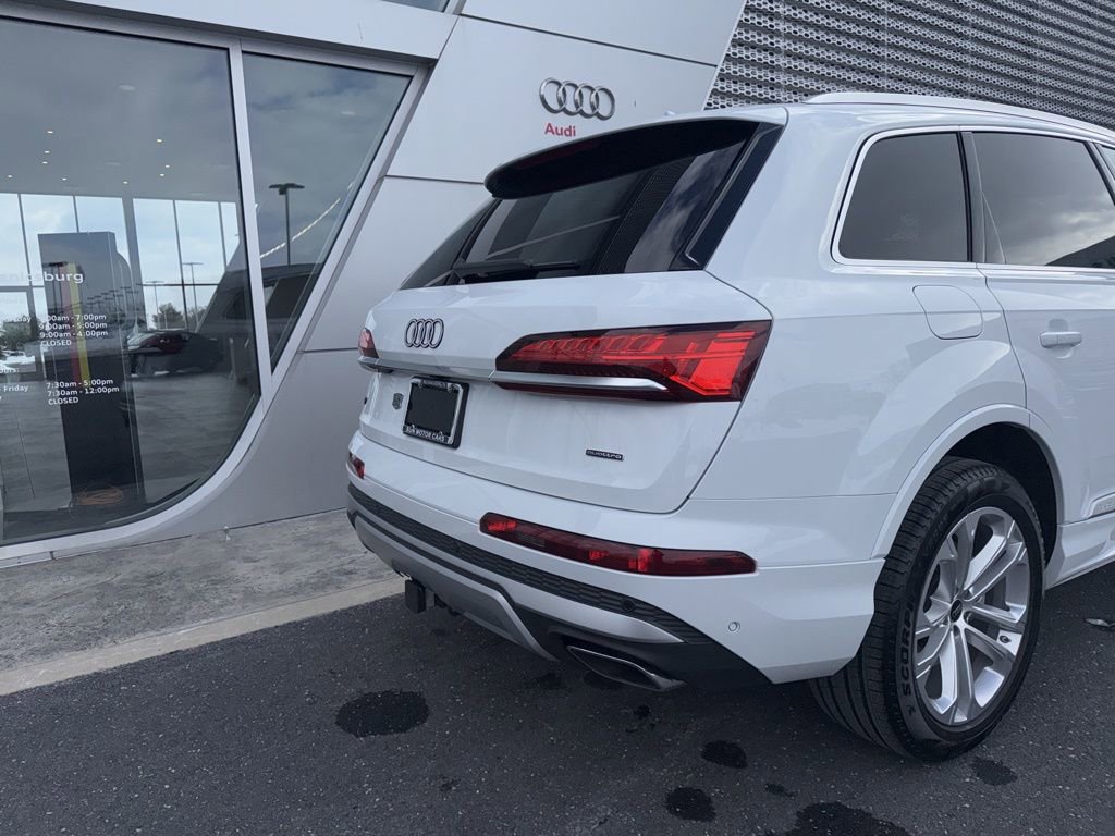 New 2026 Audi Q7 2.0T Premium Plus AWD/4WD image 12