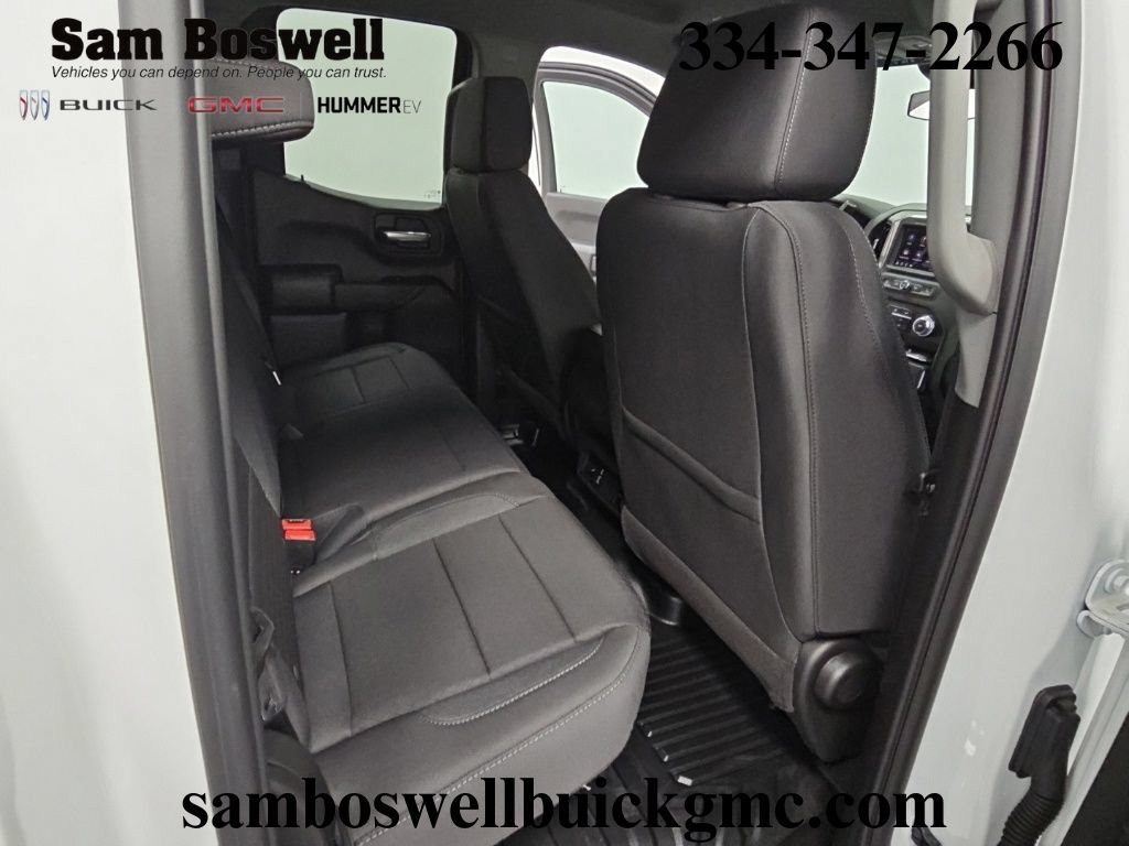 New 2026 GMC Sierra 1500 Pro w/ Pro Value Package AWD/4WD image 30