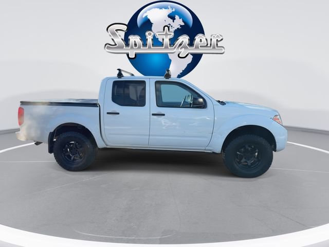 Used 2017 Nissan Frontier SV image 10