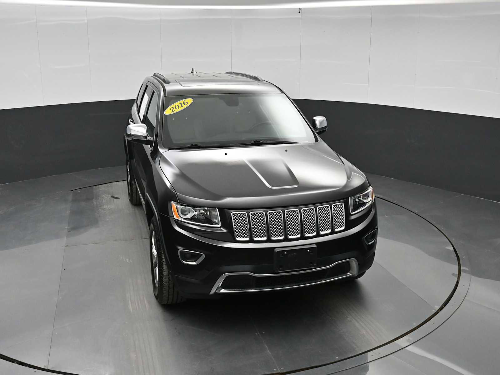 Used 2016 Jeep Grand Cherokee Limited AWD/4WD image 21