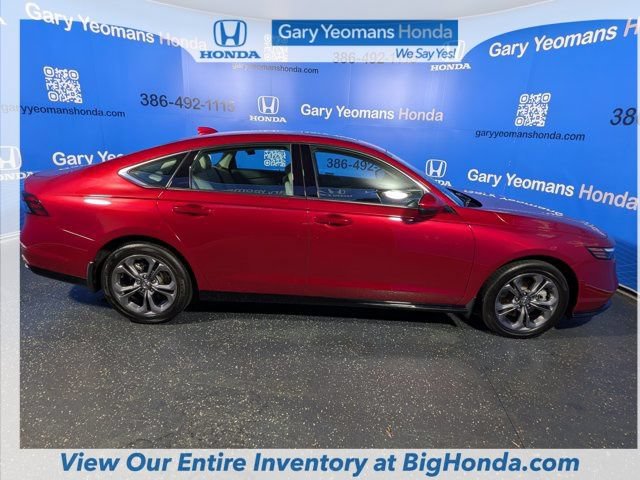 Used 2024 Honda Accord EX-L image 6