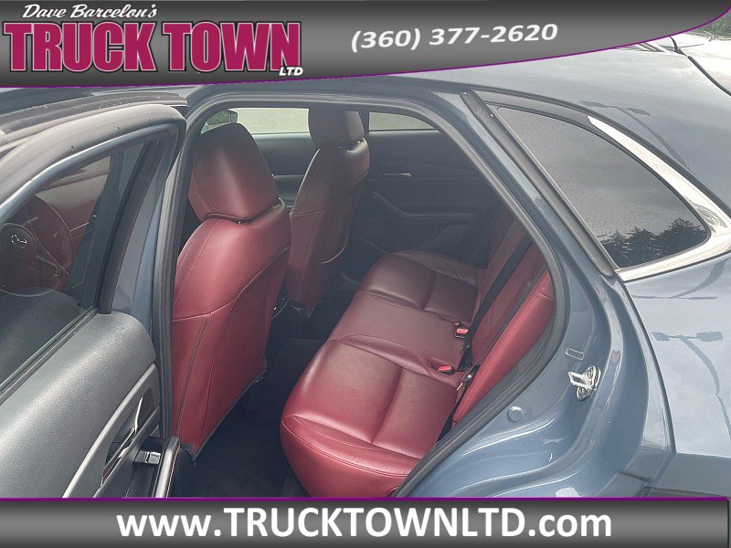 Used 2025 MAZDA CX-30 AWD 2.5 S w/ Preferred Package image 10