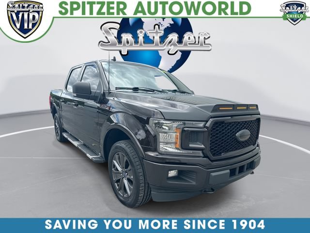 Used 2018 Ford F150 XLT w/ Equipment Group 302A Luxury