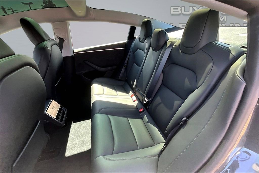 Used 2025 Tesla Model 3 Long Range image 25