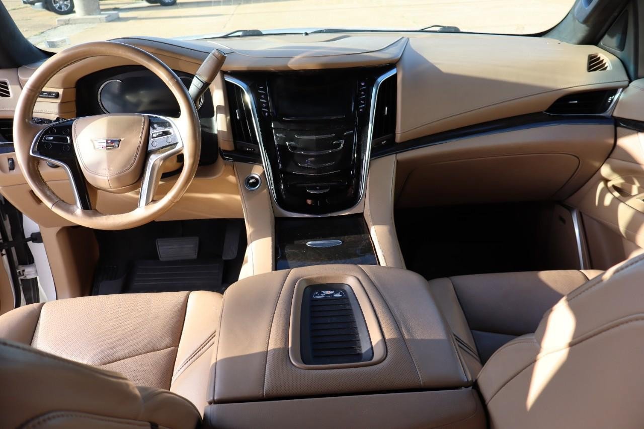 Used 2019 Cadillac Escalade ESV Platinum image 12