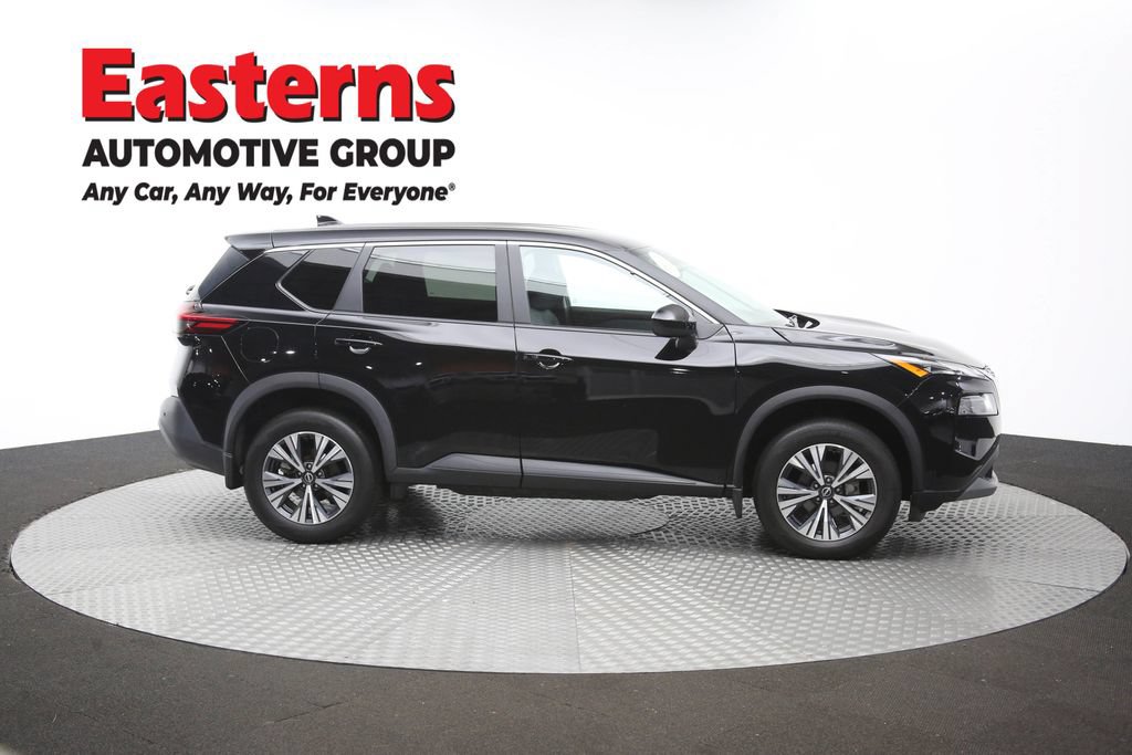 Used 2023 Nissan Rogue SV AWD/4WD image 47
