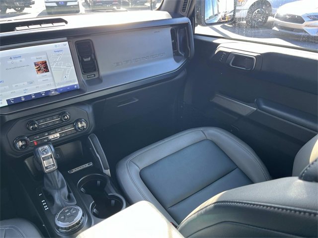 Used 2023 Ford Bronco Outer Banks image 13