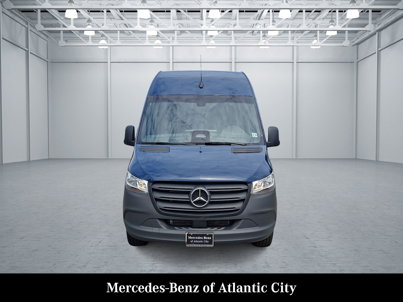 Used 2026 Mercedes-Benz Sprinter 2500 image 2