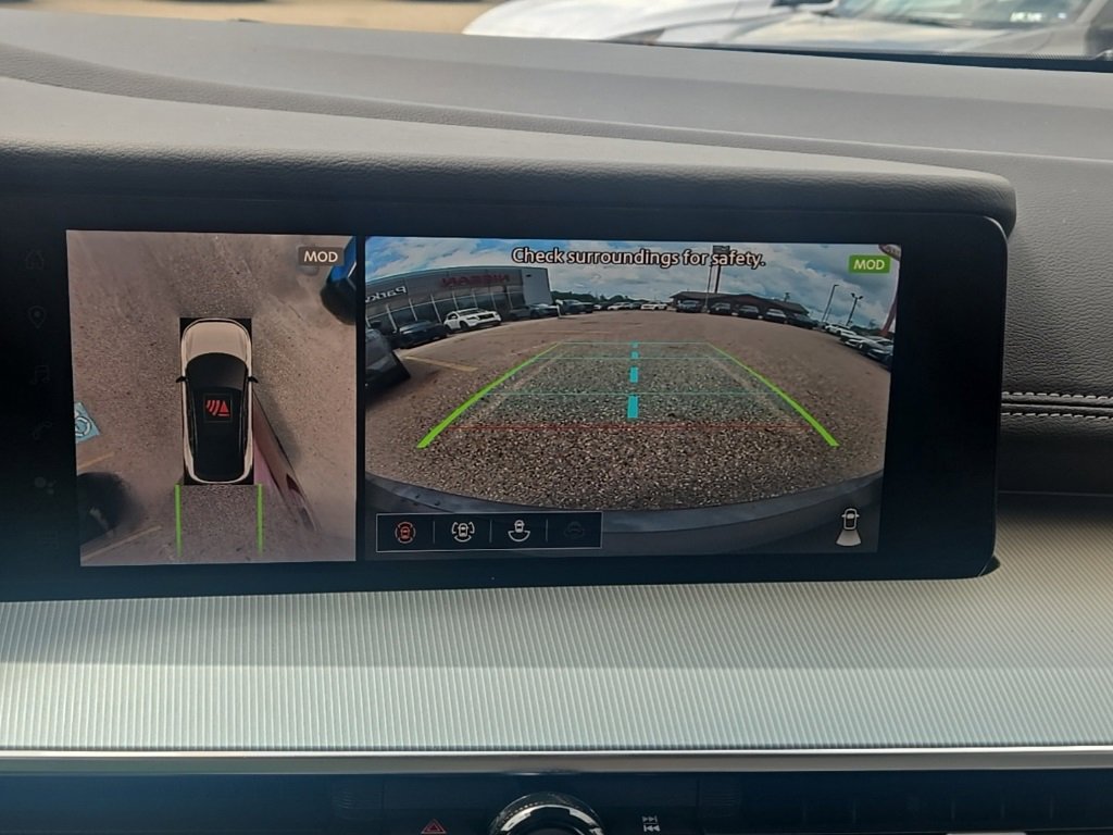 New 2025 Nissan Murano SL w/ Cargo Package image 23