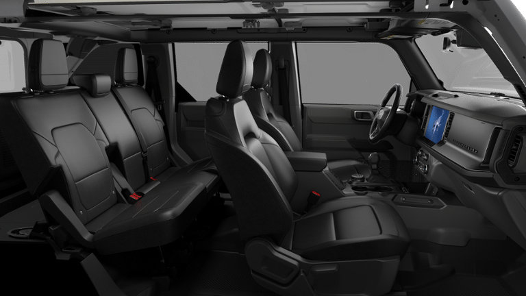 New 2026 Ford Bronco Big Bend AWD/4WD image 15
