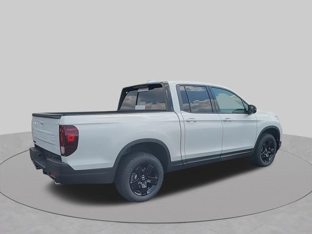 New 2026 Honda Ridgeline Black Edition image 9