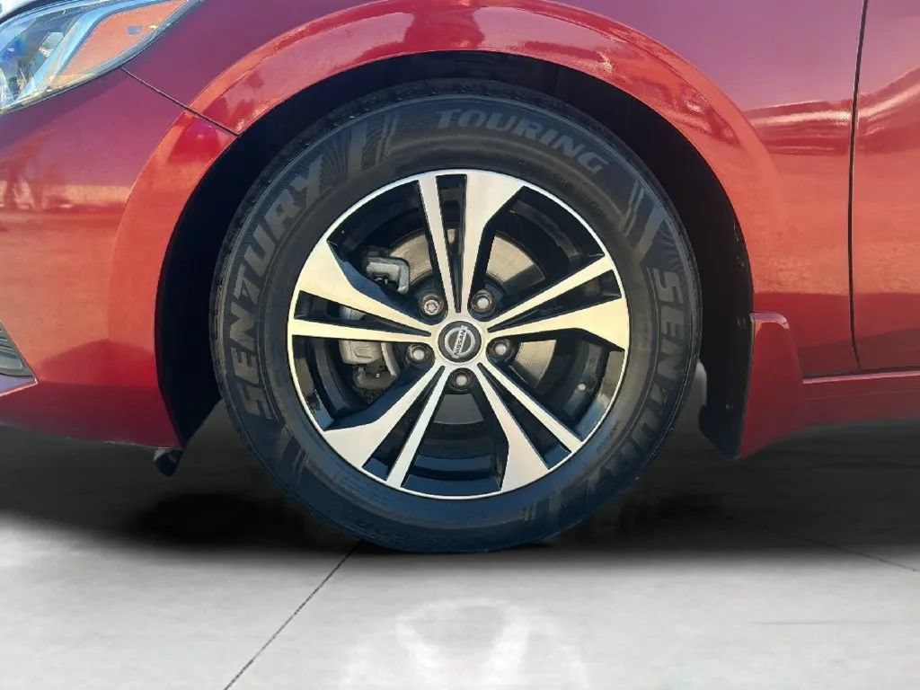 Used 2021 Nissan Sentra SV FWD image 26