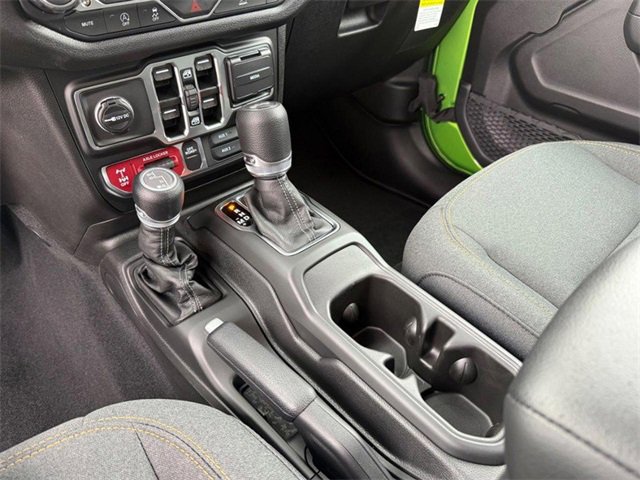 New 2025 Jeep Wrangler Willys image 28