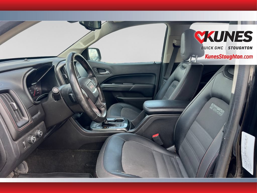 Used 2016 GMC Canyon SLE w/ All Terrain Adventure Package AWD/4WD image 19